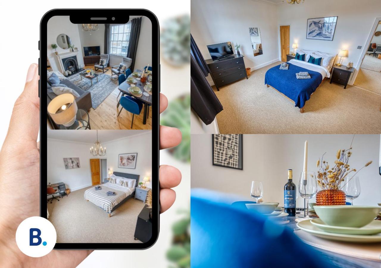 2 Bed Stunning Chic Modern Spacious Apt, Ocean Village, Southampton - Plenty Of Parking - By Blue Puffin Stays Zewnętrze zdjęcie